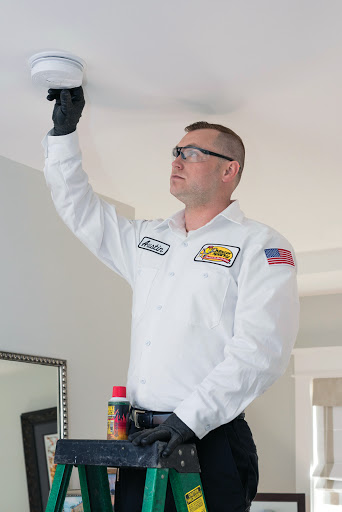 Electrician «Mister Sparky Electrician East Texas», reviews and photos, 2624 Kensington Dr Suite 110, Tyler, TX 75703, USA