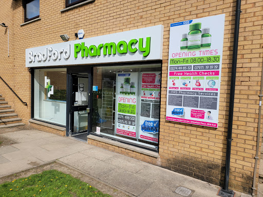 BRADFORD PHARMACY