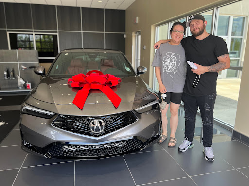 Used Car Dealer «Acura of Baton Rouge», reviews and photos, 13550 Airline Hwy, Baton Rouge, LA 70817, USA