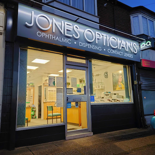 Jones Opticians - Optician