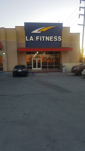 Gym «LA Fitness», reviews and photos, 3081 Slauson Ave, Huntington Park, CA 90255, USA