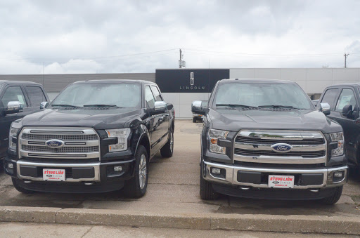 Used Car Dealer «Steve Link Ford Lincoln Inc.», reviews and photos, 916 West St, Grinnell, IA 50112, USA