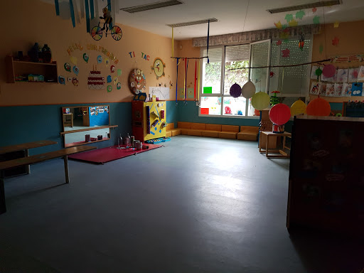 Escuela Municipal de Educación Infantil Triángulo en Pinto