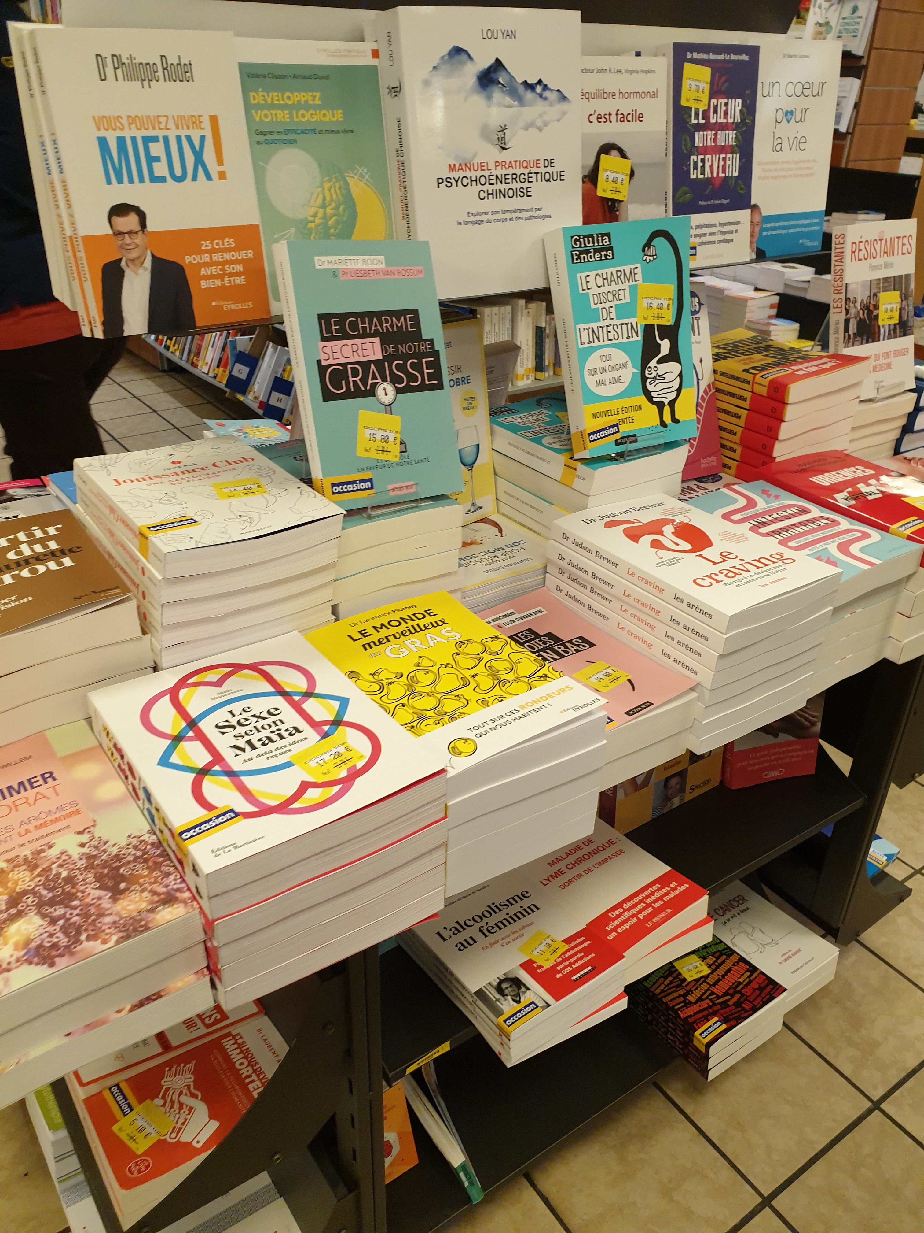 Photo n° 2 de l'avis de nadine.o fait le 11/03/2020 à 07:57