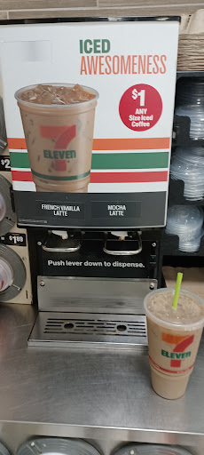 Convenience Store «7-Eleven», reviews and photos, 1290 E Lake Rd S, Tarpon Springs, FL 34688, USA
