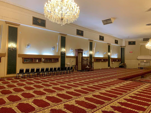 Mosque «Muslim Community Center», reviews and photos, 4380 N Elston Ave, Chicago, IL 60641, USA