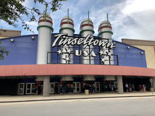 Movie Theater «Cinemark Tinseltown and XD», reviews and photos, 4535 Southside Blvd, Jacksonville, FL 32216, USA