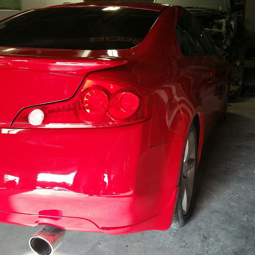 Auto Repair Shop «WG Auto», reviews and photos, 3802 Hanson St #7, Fort Myers, FL 33916, USA