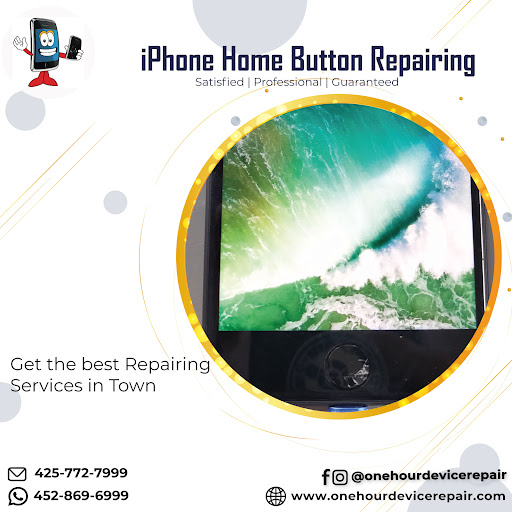 Mobile Phone Repair Shop «One Hour Device Repair», reviews and photos, 70 E Sunset Way, Issaquah, WA 98027, USA