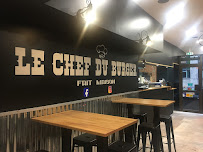 Atmosphère du Restaurant de hamburgers LE CHEF DU BURGER à Toulouse - n°6