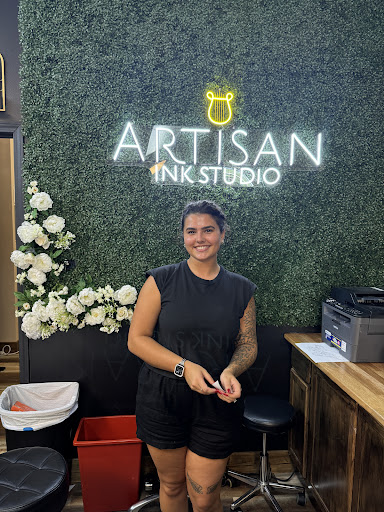 Explore great forearm tattoo ideas, creative tattoo ideas in Biloxi, available at Artisan Ink Studio