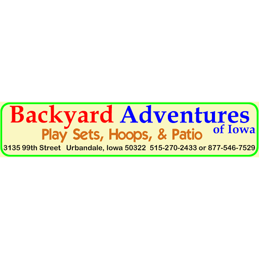 Home Goods Store «Backyard Adventures of Iowa», reviews and photos, 3135 99th St, Urbandale, IA 50322, USA