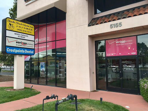 Cell Phone Store «Verizon Authorized Retailer - A Wireless», reviews and photos, 5155 Stevens Creek Blvd #105, Santa Clara, CA 95051, USA