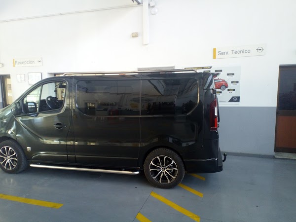Imagen de Gálvez Motor (7 de 22)
