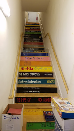 Used Book Store «Old Books on Front St.», reviews and photos, 249 N Front St, Wilmington, NC 28401, USA