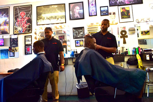 Barber Shop «Top Of The Line Barbershop», reviews and photos, 1002 W Little Creek Rd, Norfolk, VA 23505, USA