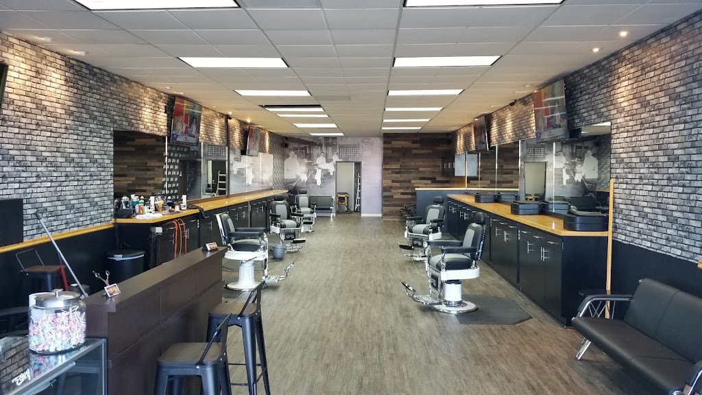 The Kut Off Barbershop 90630