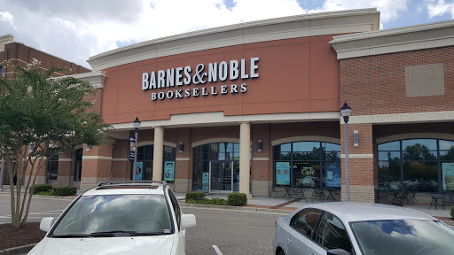 Book Store «Barnes & Noble», reviews and photos, 850 Inspiration Dr, Wilmington, NC 28405, USA