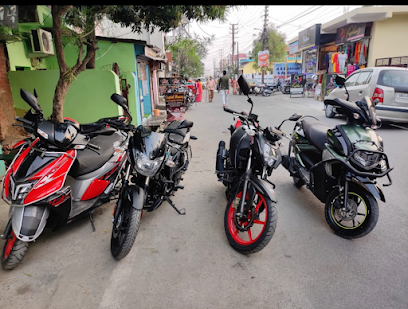 Devbhoomi Riders, Bike On Rent & Scooty On Rent In (Haldwani) NAINITAL, Bike Taxi