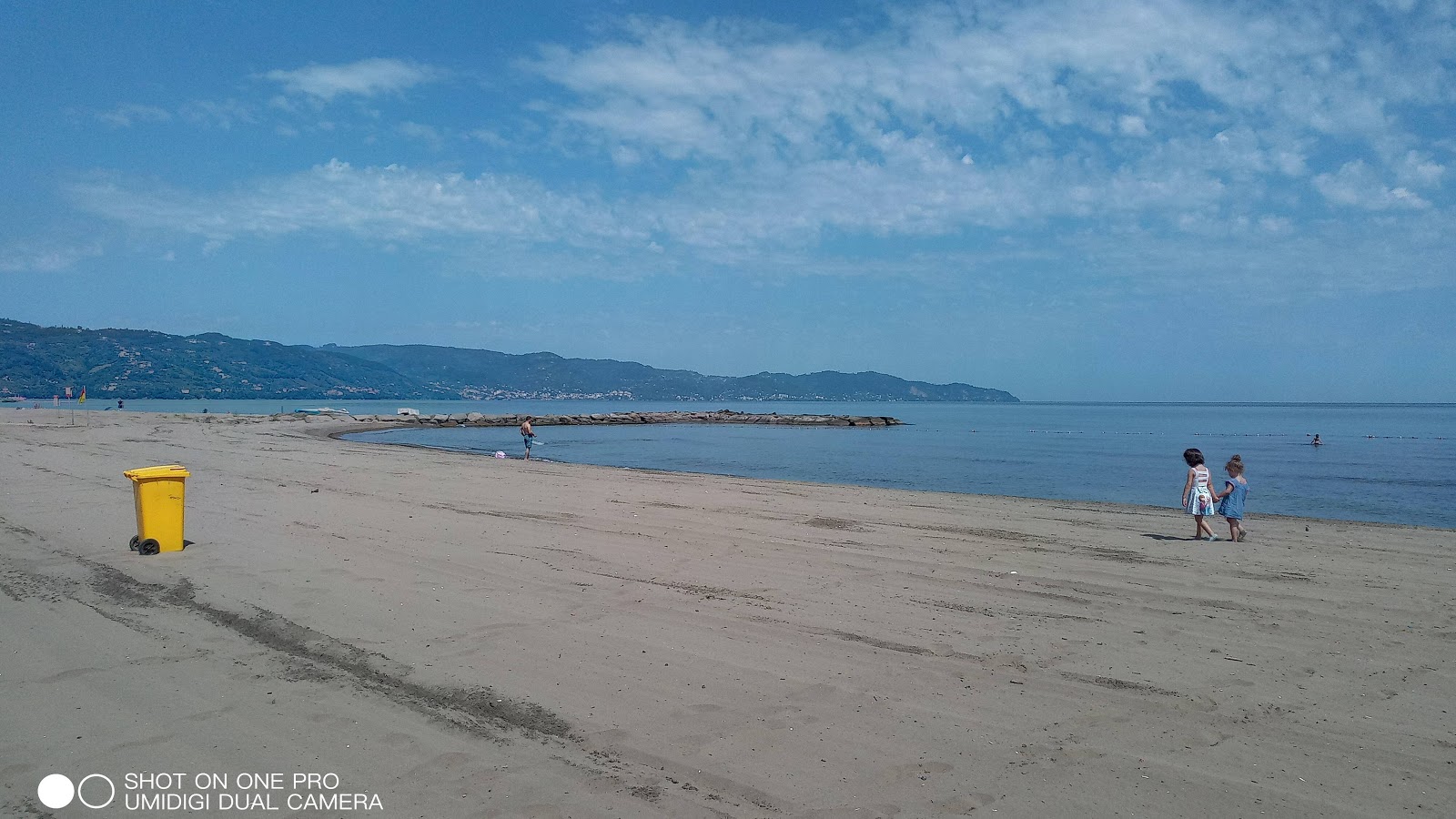 Foto di Kumbasi Belediye Plaji area servizi