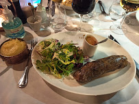 Steak du Restaurant français La Villa à Marseille - n°11