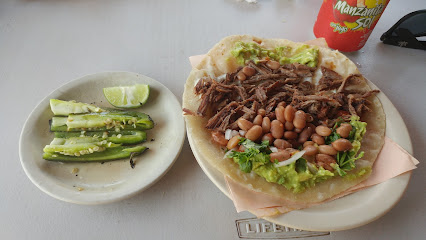 Tacos El Yaqui Perrones Tijuana