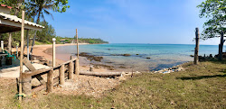 Bansaithong Beach'in fotoğrafı kısmen otel alanı