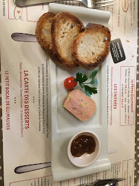 Foie gras du Restaurant La Vieille Porte à Le Mans - n°13