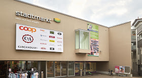Coop Supermarkt Wil Stadtmarkt
