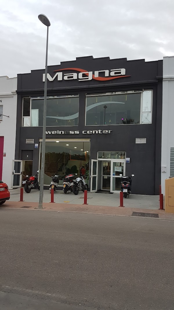 Gimnasio Magna Wellness Center