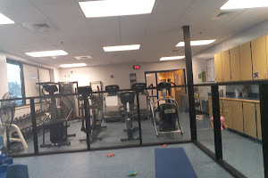 Shellbank Fitness Center (Langley AFB Gym)