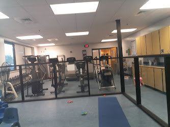 Shellbank Fitness Center (Langley AFB Gym)