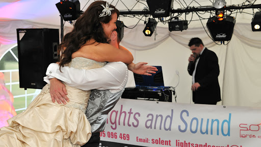 Mobile DJ in Southampton - Solent Lights & Sound
