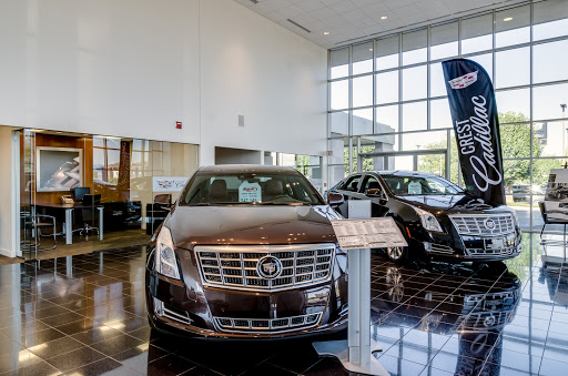 Cadillac Dealer «Crest Cadillac», reviews and photos, 6280 TX-121, Frisco, TX 75034, USA
