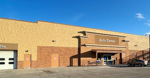 Tire Shop «Walmart Tires & Auto Parts», reviews and photos, 11328 South Jordan Gateway, South Jordan, UT 84095, USA