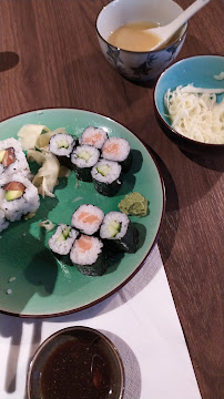 Sushi du Restaurant japonais AKI à Dijon - n°7
