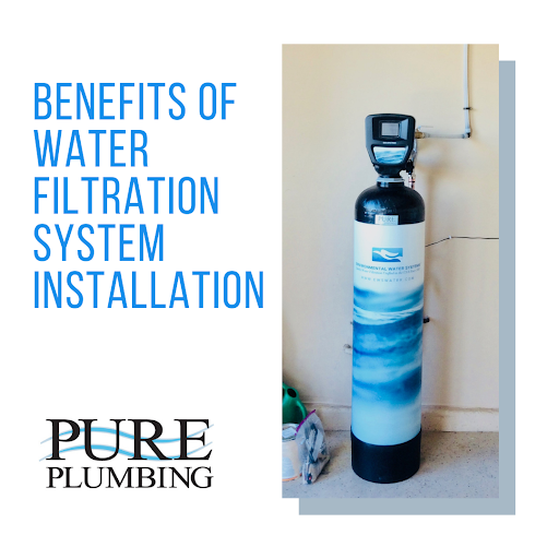 Plumber «Pure Plumbing», reviews and photos, 6255 McLeod Dr #8, Las Vegas, NV 89120, USA