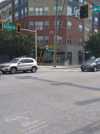 Grocery Store «Intown Market & Deli», reviews and photos, 349 Decatur St SE, Atlanta, GA 30312, USA