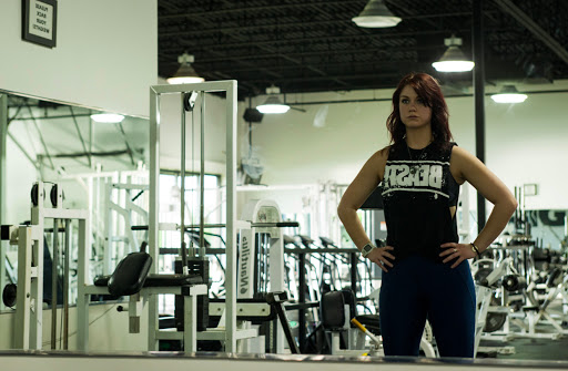 Gym «Brickhouse Gym», reviews and photos, 3300 Unicorn Lake Blvd, Denton, TX 76210, USA