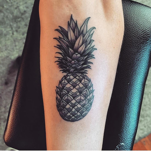 Explore face tattoos for men ideas, creative tattoo ideas in Vancouver, available at Studio X Tattoos & Piercings