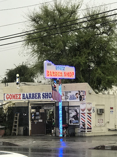 Gomez Barber Shop