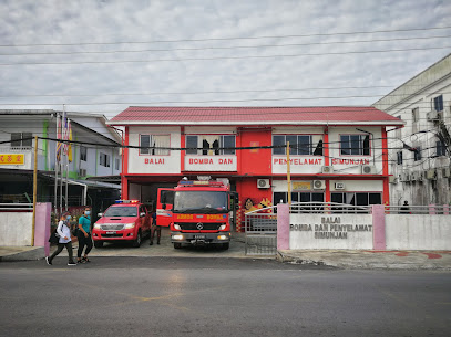 Simunjan Fire and Rescue Station
