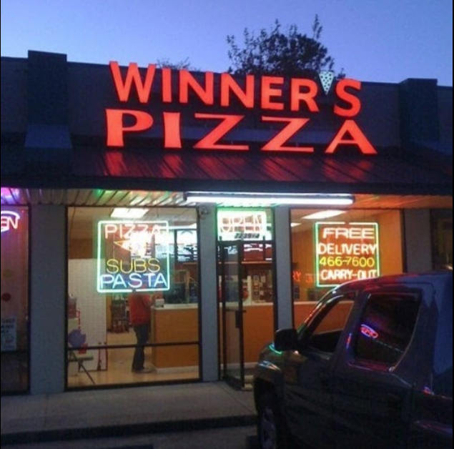 Winner's Pizza 77040