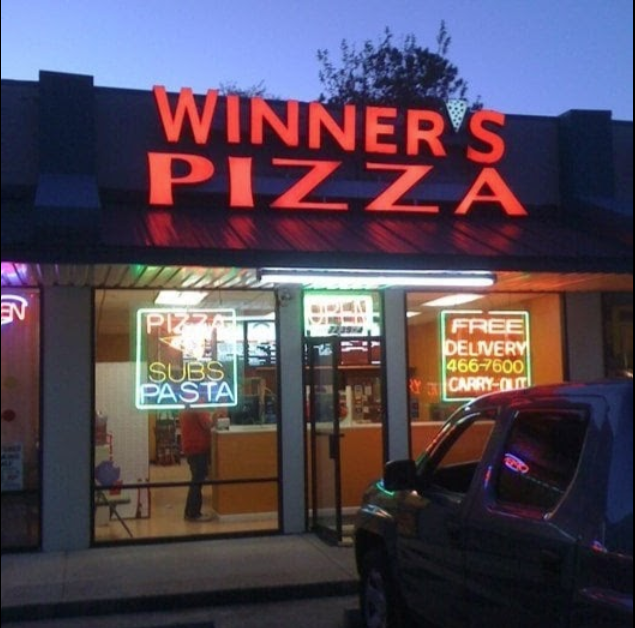 Winners Pizza