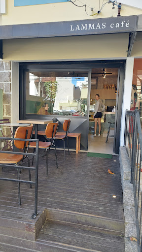 Logo da empresa - Lammas Café