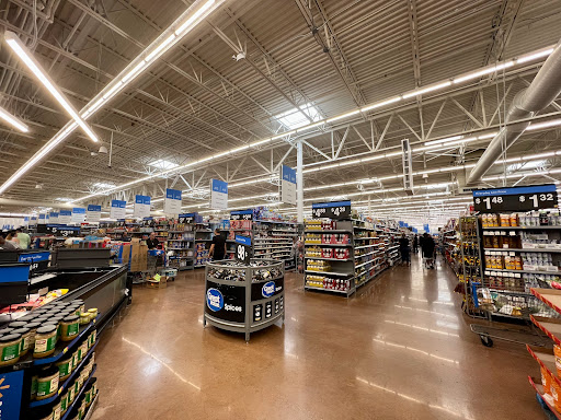 Department Store «Walmart Supercenter», reviews and photos, 9205 Gibsonton Dr, Gibsonton, FL 33534, USA