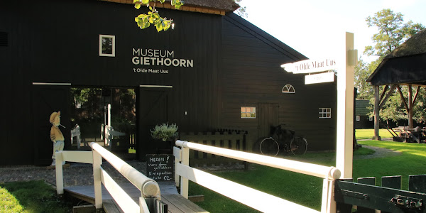 Museum Giethoorn 't Olde Maat Uus