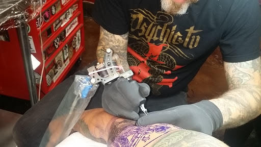 Tattoo Shop «Ace of Hearts Tattoo», reviews and photos, 743 Pine Ave, Long Beach, CA 90813, USA