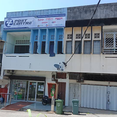 Post Centre Bentong
