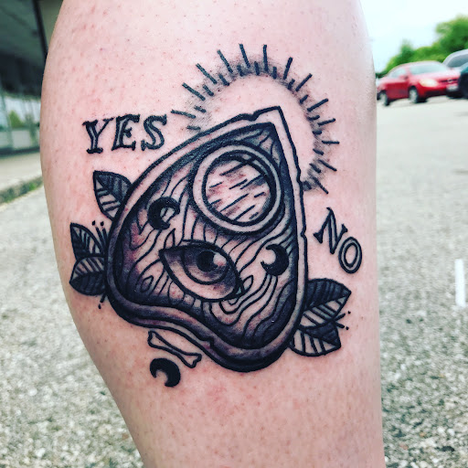 Explore tattoo ideas script, creative tattoo ideas in Springfield, available at Ohio Tattoo Co